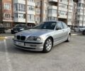 Серый БМВ 3 Серия, объемом двигателя 1.9 л и пробегом 315 тыс. км за 3900 $, фото 1 на Automoto.ua