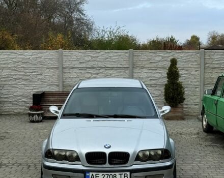 Серый БМВ 3 Серия, объемом двигателя 1.9 л и пробегом 246 тыс. км за 3500 $, фото 2 на Automoto.ua