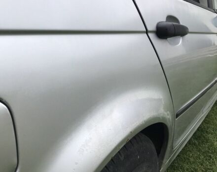 Серый БМВ 3 Серия, объемом двигателя 1.9 л и пробегом 323 тыс. км за 4000 $, фото 9 на Automoto.ua