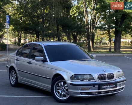 Сірий БМВ 3 Серія, об'ємом двигуна 1.9 л та пробігом 367 тис. км за 4099 $, фото 1 на Automoto.ua