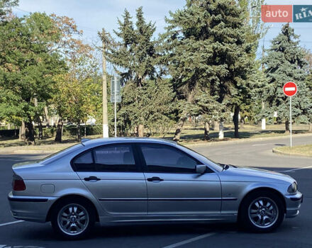 Сірий БМВ 3 Серія, об'ємом двигуна 1.9 л та пробігом 367 тис. км за 4099 $, фото 5 на Automoto.ua