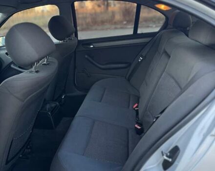 Серый БМВ 3 Серия, объемом двигателя 1.9 л и пробегом 309 тыс. км за 4490 $, фото 13 на Automoto.ua