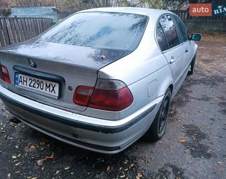 Сірий БМВ 3 Серія, об'ємом двигуна 2.5 л та пробігом 250 тис. км за 3000 $, фото 2 на Automoto.ua