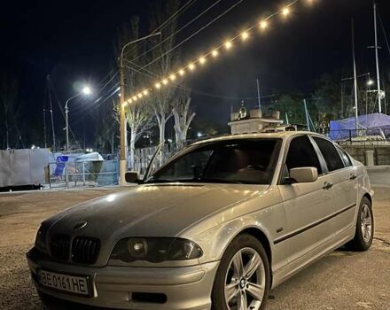 Сірий БМВ 3 Серія, об'ємом двигуна 2.2 л та пробігом 445 тис. км за 5800 $, фото 4 на Automoto.ua