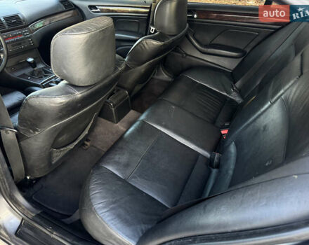 Сірий БМВ 3 Серія, об'ємом двигуна 1.9 л та пробігом 330 тис. км за 3899 $, фото 10 на Automoto.ua