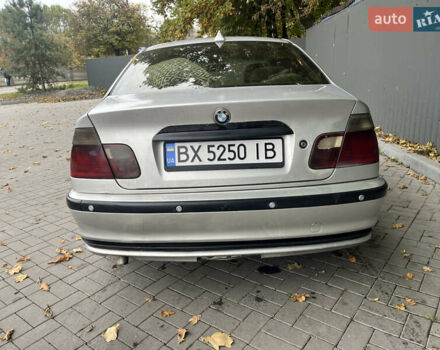 Сірий БМВ 3 Серія, об'ємом двигуна 1.95 л та пробігом 289 тис. км за 4200 $, фото 3 на Automoto.ua