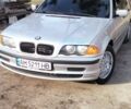 Серый БМВ 3 Серия, объемом двигателя 2 л и пробегом 340 тыс. км за 4500 $, фото 4 на Automoto.ua