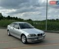 Серый БМВ 3 Серия, объемом двигателя 1.9 л и пробегом 330 тыс. км за 3700 $, фото 1 на Automoto.ua