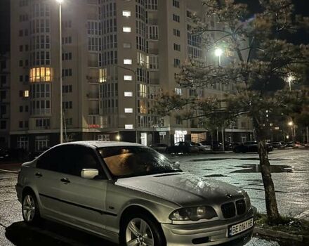 Сірий БМВ 3 Серія, об'ємом двигуна 2.2 л та пробігом 445 тис. км за 5800 $, фото 5 на Automoto.ua