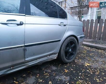 Сірий БМВ 3 Серія, об'ємом двигуна 2.5 л та пробігом 250 тис. км за 3000 $, фото 8 на Automoto.ua