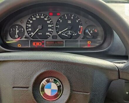 Сірий БМВ 3 Серія, об'ємом двигуна 1.9 л та пробігом 301 тис. км за 3499 $, фото 6 на Automoto.ua