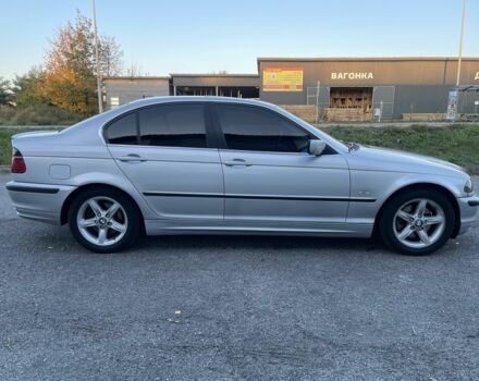 Сірий БМВ 3 Серія, об'ємом двигуна 2.8 л та пробігом 291 тис. км за 5200 $, фото 5 на Automoto.ua