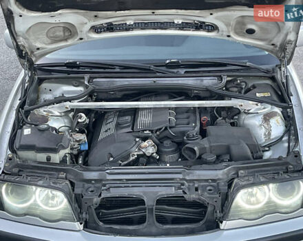 Серый БМВ 3 Серия, объемом двигателя 2.8 л и пробегом 291 тыс. км за 5200 $, фото 35 на Automoto.ua