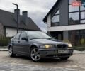 Серый БМВ 3 Серия, объемом двигателя 1.9 л и пробегом 250 тыс. км за 3350 $, фото 1 на Automoto.ua