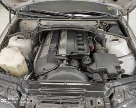 Сірий БМВ 3 Серія, об'ємом двигуна 0.25 л та пробігом 220 тис. км за 6100 $, фото 3 на Automoto.ua
