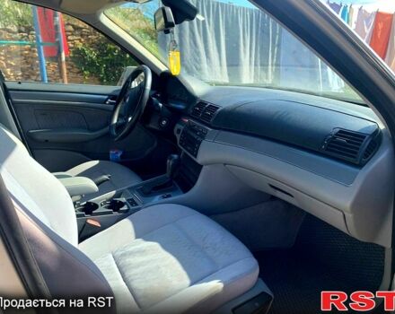 Серый БМВ 3 Серия, объемом двигателя 2 л и пробегом 250 тыс. км за 5200 $, фото 6 на Automoto.ua