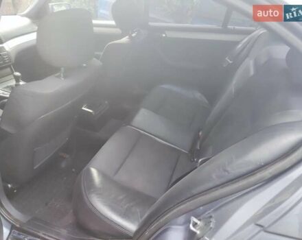 Серый БМВ 3 Серия, объемом двигателя 2 л и пробегом 400 тыс. км за 6000 $, фото 11 на Automoto.ua