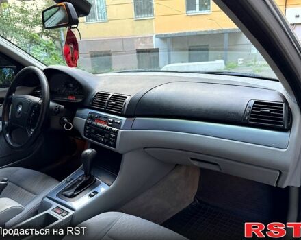 Сірий БМВ 3 Серія, об'ємом двигуна 2 л та пробігом 270 тис. км за 4200 $, фото 5 на Automoto.ua