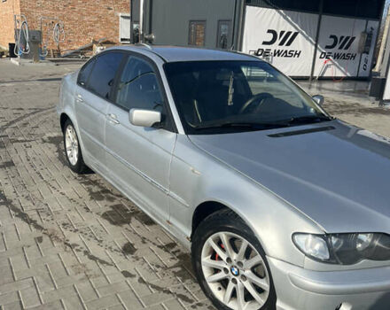 Сірий БМВ 3 Серія, об'ємом двигуна 2 л та пробігом 388 тис. км за 3800 $, фото 14 на Automoto.ua