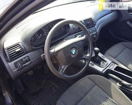 Сірий БМВ 3 Серія, об'ємом двигуна 1.9 л та пробігом 301 тис. км за 3499 $, фото 5 на Automoto.ua