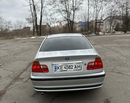 Сірий БМВ 3 Серія, об'ємом двигуна 1.9 л та пробігом 249 тис. км за 5200 $, фото 4 на Automoto.ua