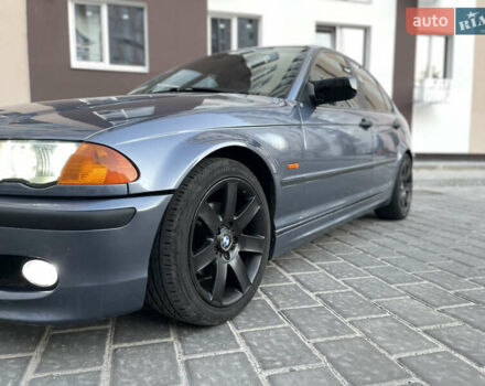 Серый БМВ 3 Серия, объемом двигателя 2 л и пробегом 409 тыс. км за 5600 $, фото 13 на Automoto.ua