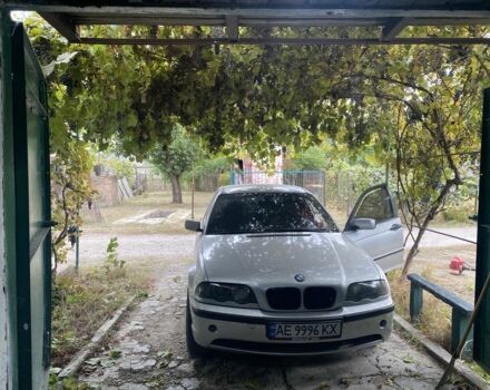 Сірий БМВ 3 Серія, об'ємом двигуна 2 л та пробігом 412 тис. км за 4200 $, фото 2 на Automoto.ua