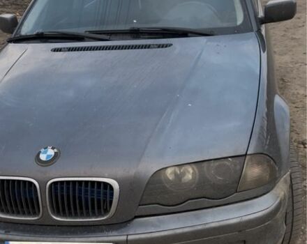 Сірий БМВ 3 Серія, об'ємом двигуна 0 л та пробігом 3 тис. км за 3000 $, фото 2 на Automoto.ua