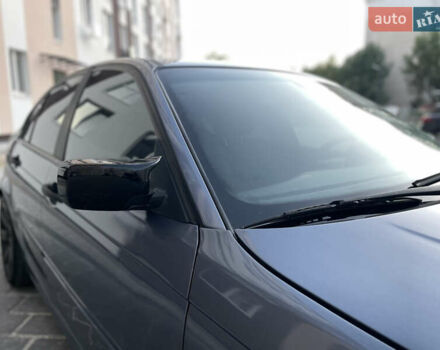 Серый БМВ 3 Серия, объемом двигателя 2 л и пробегом 409 тыс. км за 5600 $, фото 14 на Automoto.ua