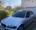 Серый БМВ 3 Серия, объемом двигателя 1.9 л и пробегом 350 тыс. км за 1600 $, фото 1 на Automoto.ua