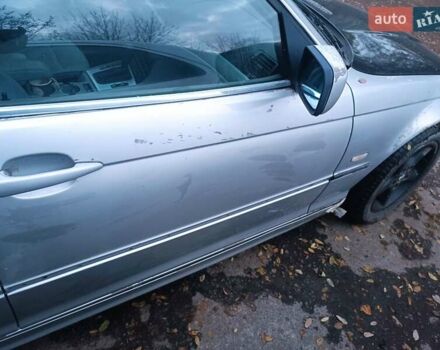 Сірий БМВ 3 Серія, об'ємом двигуна 2.5 л та пробігом 250 тис. км за 3000 $, фото 4 на Automoto.ua