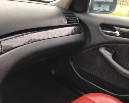 Серый БМВ 3 Серия, объемом двигателя 1.9 л и пробегом 323 тыс. км за 4000 $, фото 13 на Automoto.ua