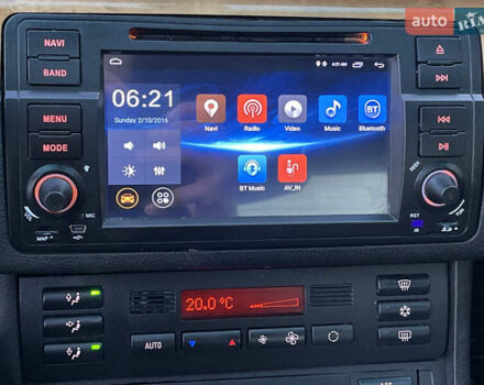 Серый БМВ 3 Серия, объемом двигателя 2.8 л и пробегом 291 тыс. км за 5200 $, фото 28 на Automoto.ua