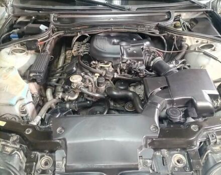 Сірий БМВ 3 Серія, об'ємом двигуна 1.9 л та пробігом 291 тис. км за 5000 $, фото 4 на Automoto.ua