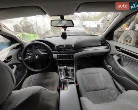 Сірий БМВ 3 Серія, об'ємом двигуна 1.9 л та пробігом 380 тис. км за 2100 $, фото 6 на Automoto.ua