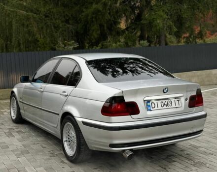 Серый БМВ 3 Серия, объемом двигателя 2 л и пробегом 300 тыс. км за 3300 $, фото 10 на Automoto.ua