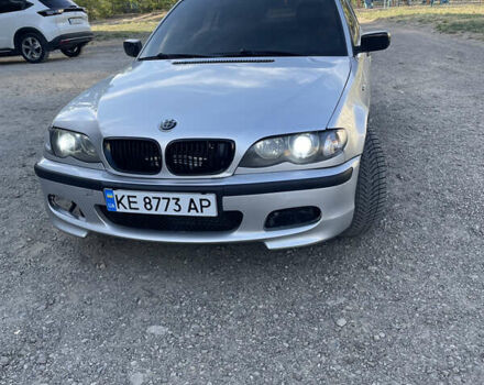 Сірий БМВ 3 Серія, об'ємом двигуна 1.95 л та пробігом 450 тис. км за 4350 $, фото 46 на Automoto.ua