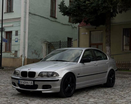 Сірий БМВ 3 Серія, об'ємом двигуна 2.93 л та пробігом 307 тис. км за 6800 $, фото 12 на Automoto.ua