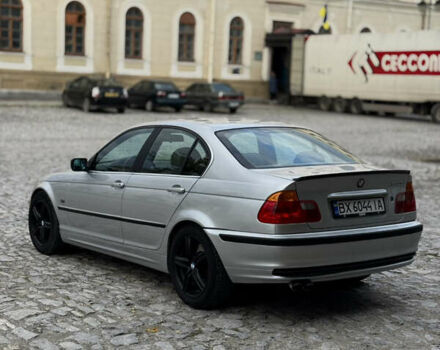 Сірий БМВ 3 Серія, об'ємом двигуна 2.93 л та пробігом 307 тис. км за 6800 $, фото 5 на Automoto.ua