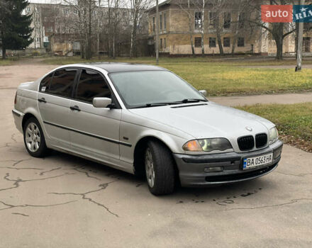 Сірий БМВ 3 Серія, об'ємом двигуна 1.95 л та пробігом 360 тис. км за 3444 $, фото 1 на Automoto.ua