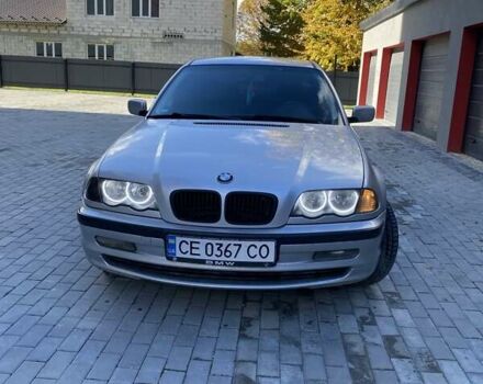 Сірий БМВ 3 Серія, об'ємом двигуна 1.9 л та пробігом 285 тис. км за 4200 $, фото 2 на Automoto.ua