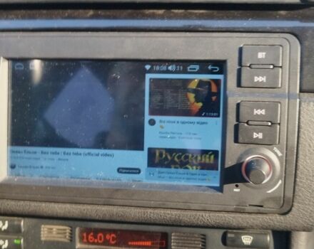 Серый БМВ 3 Серия, объемом двигателя 2 л и пробегом 400 тыс. км за 5500 $, фото 5 на Automoto.ua