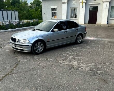 Сірий БМВ 3 Серія, об'ємом двигуна 1.9 л та пробігом 0 тис. км за 3600 $, фото 4 на Automoto.ua