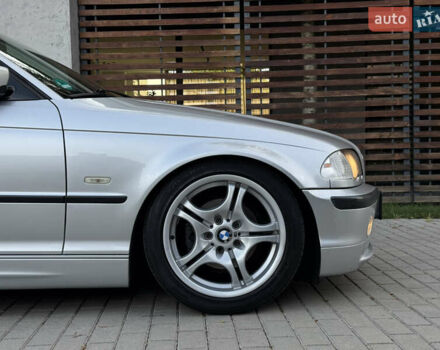 Серый БМВ 3 Серия, объемом двигателя 1.9 л и пробегом 290 тыс. км за 6500 $, фото 27 на Automoto.ua