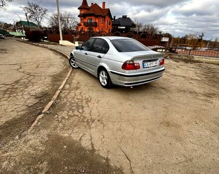 Серый БМВ 3 Серия, объемом двигателя 2 л и пробегом 0 тыс. км за 4400 $, фото 4 на Automoto.ua