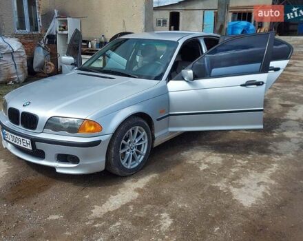 Серый БМВ 3 Серия, объемом двигателя 2 л и пробегом 386 тыс. км за 4999 $, фото 25 на Automoto.ua