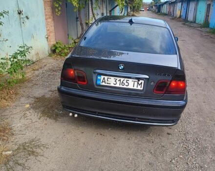 Серый БМВ 3 Серия, объемом двигателя 2.9 л и пробегом 318 тыс. км за 5800 $, фото 3 на Automoto.ua