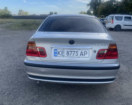 Сірий БМВ 3 Серія, об'ємом двигуна 1.95 л та пробігом 450 тис. км за 4350 $, фото 8 на Automoto.ua