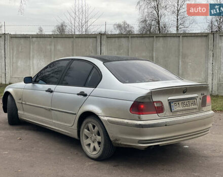 Сірий БМВ 3 Серія, об'ємом двигуна 1.95 л та пробігом 350 тис. км за 2750 $, фото 4 на Automoto.ua