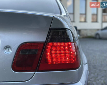 Сірий БМВ 3 Серія, об'ємом двигуна 3 л та пробігом 397 тис. км за 6300 $, фото 11 на Automoto.ua